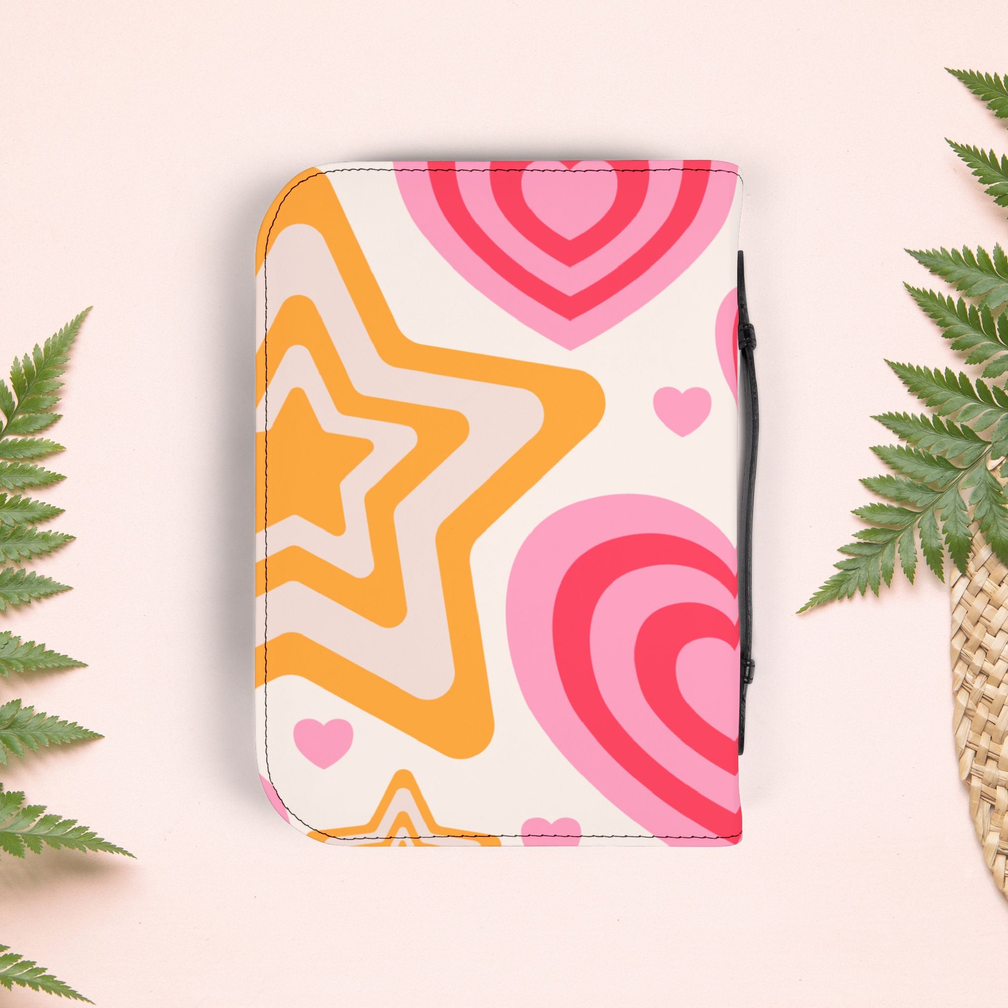 Happy Retro Book Cover