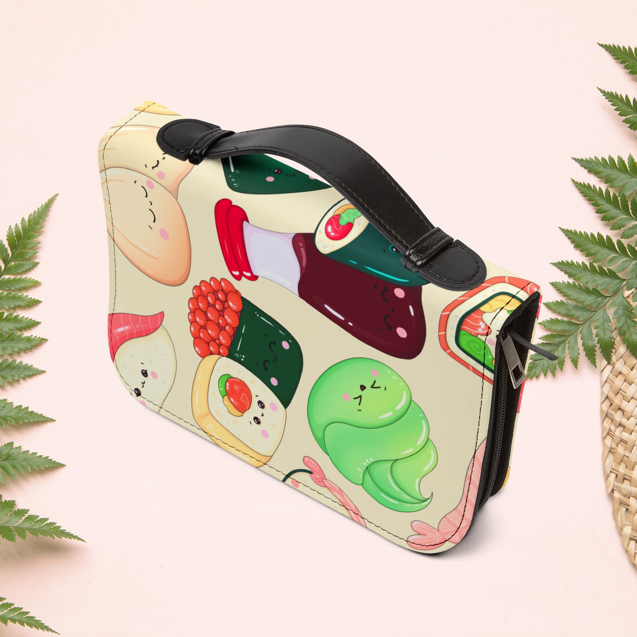 Cute Sushi Book Cover