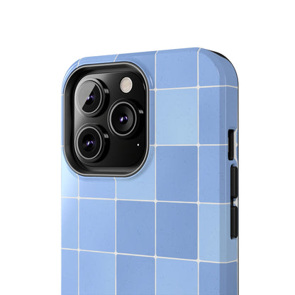 Blue Pool Tile Phone Case