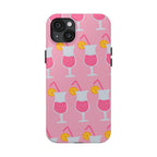 Cute Cocktails Phone Case (Apple & Android)