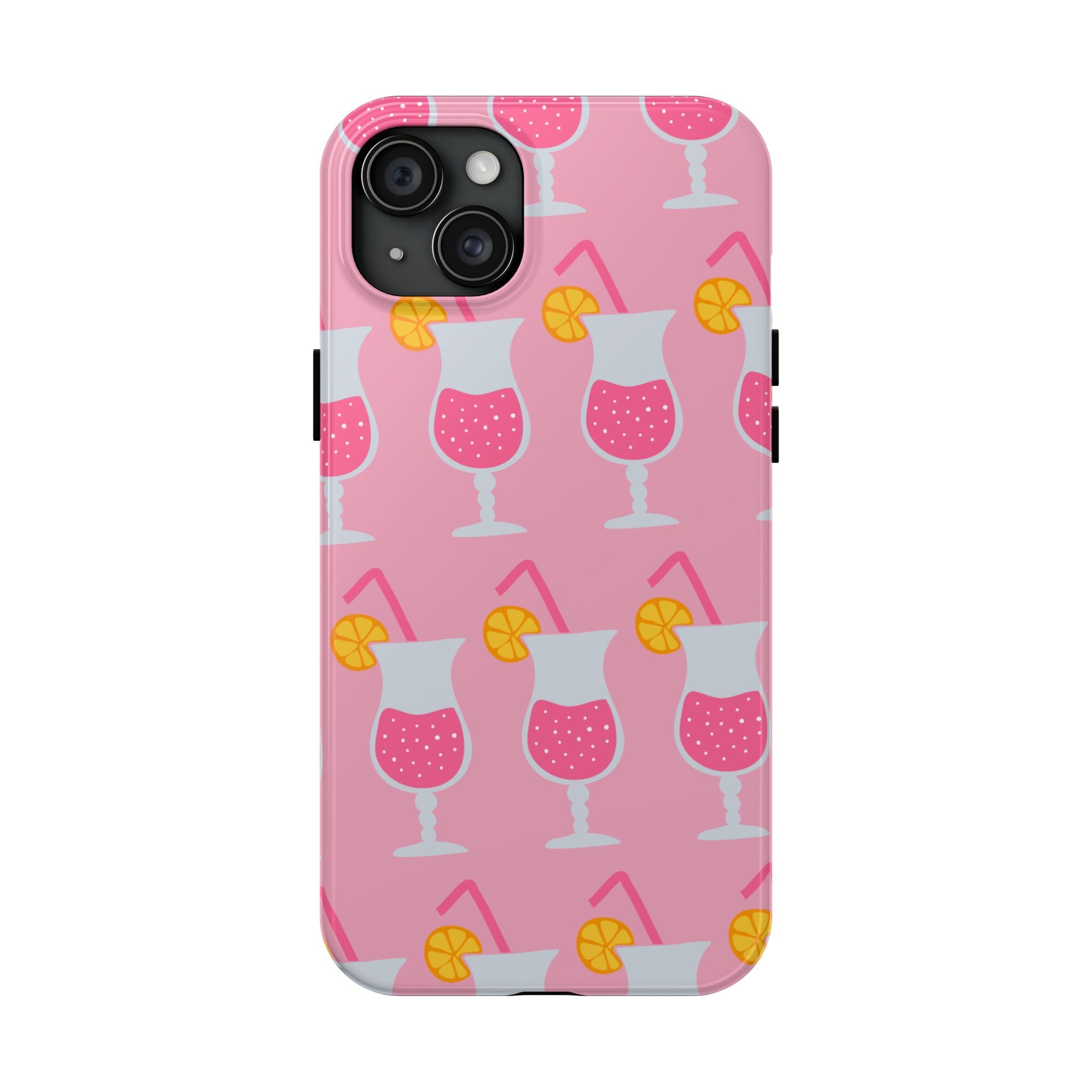 Cute Cocktails Phone Case (Apple & Android)