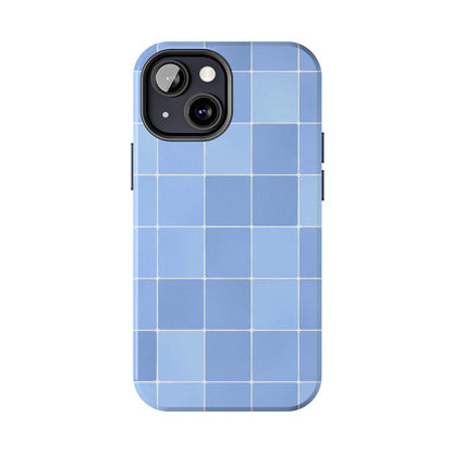 Blue Pool Tile Phone Case