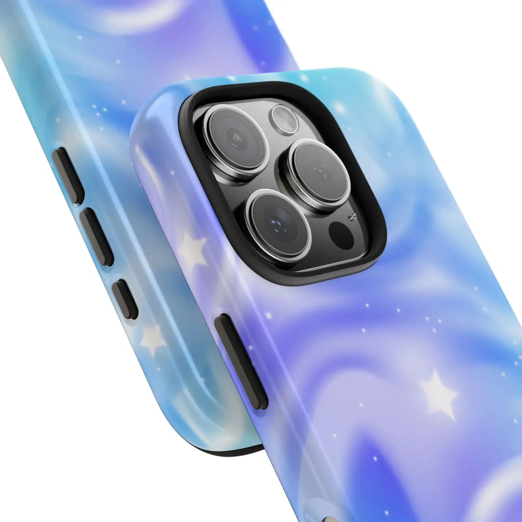 Stardust Galaxy Phone Cases (Apple & Android) - Pink Sweetheart