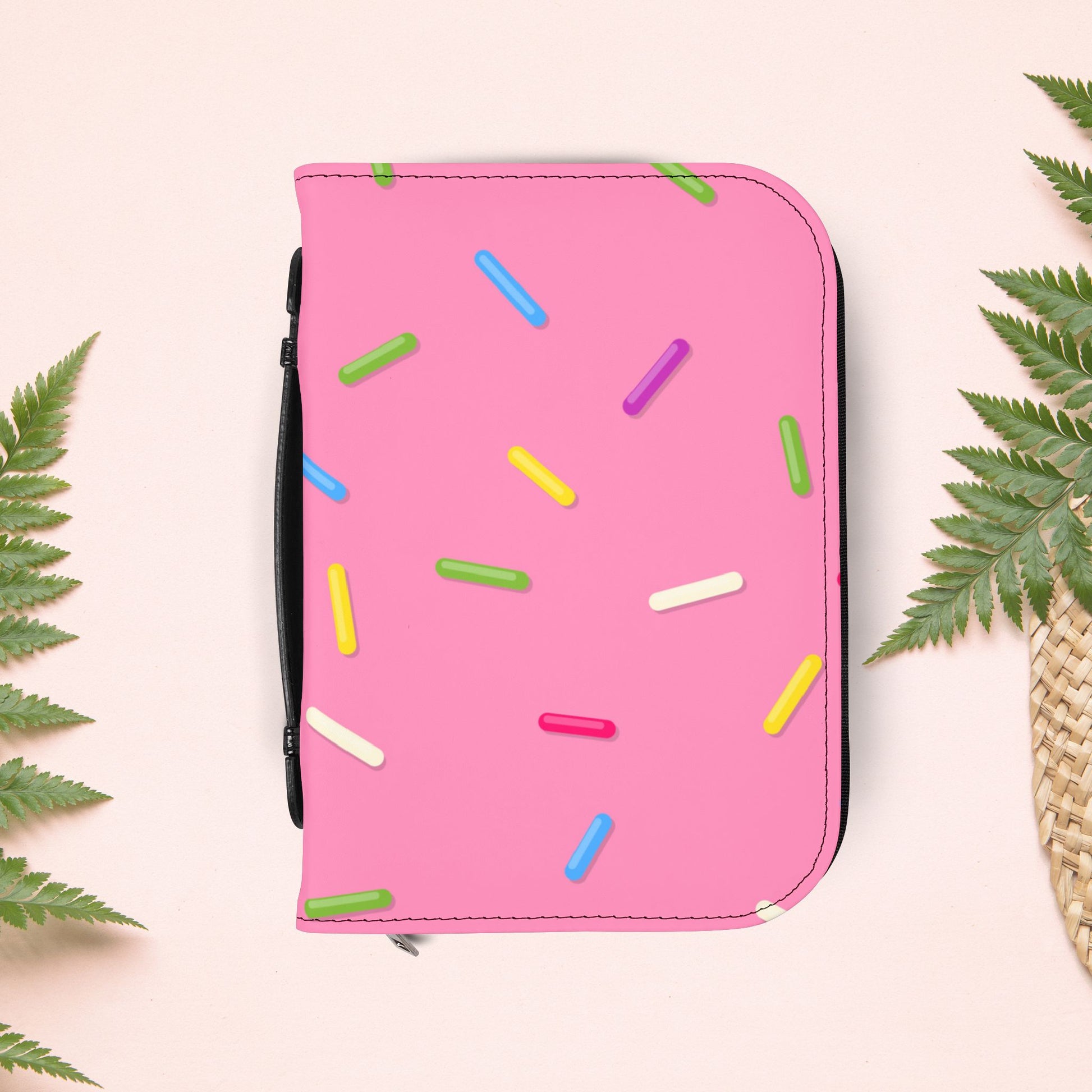 Sugar Sprinkles Book Cover