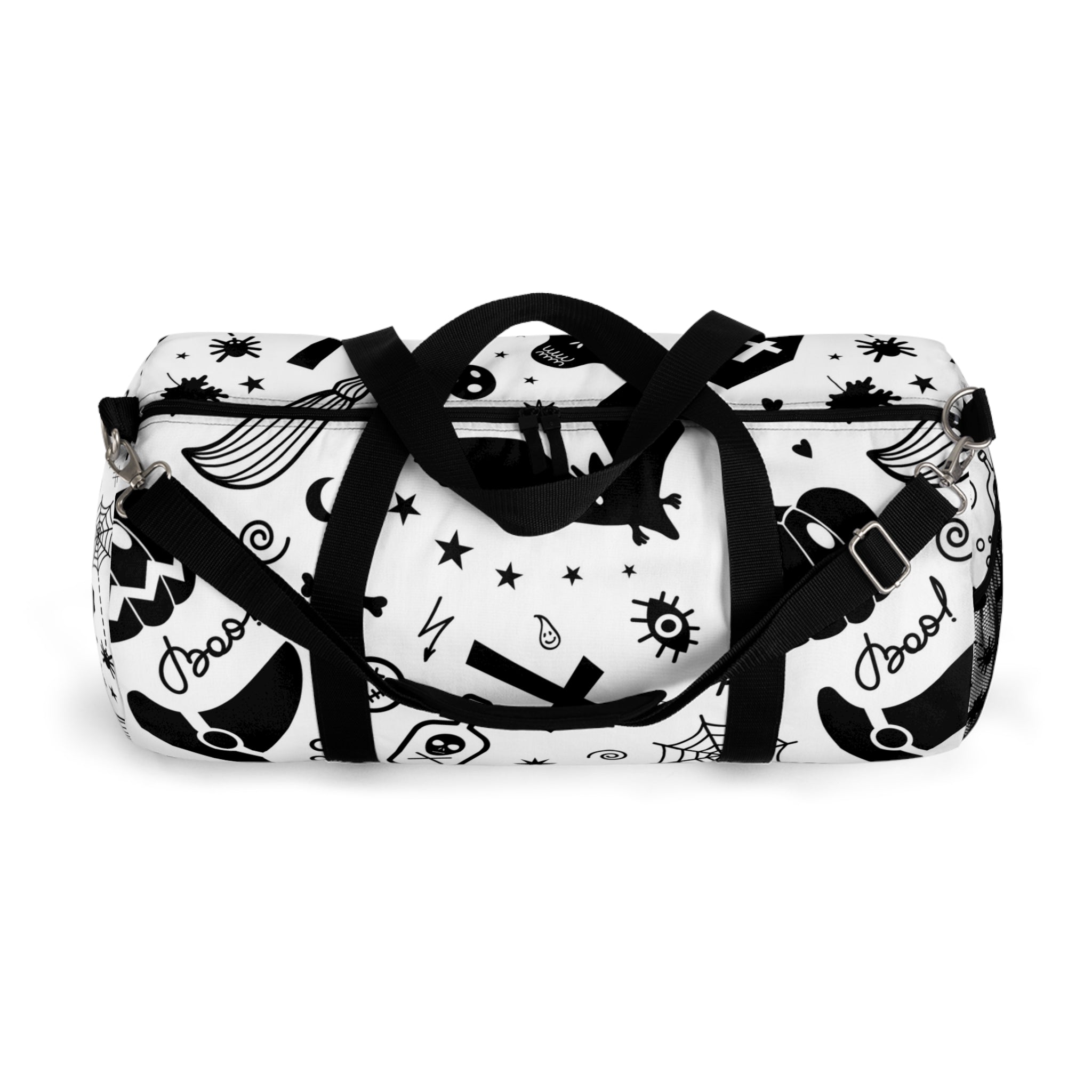 Witch's Secret Recipe Season Duffel Bag