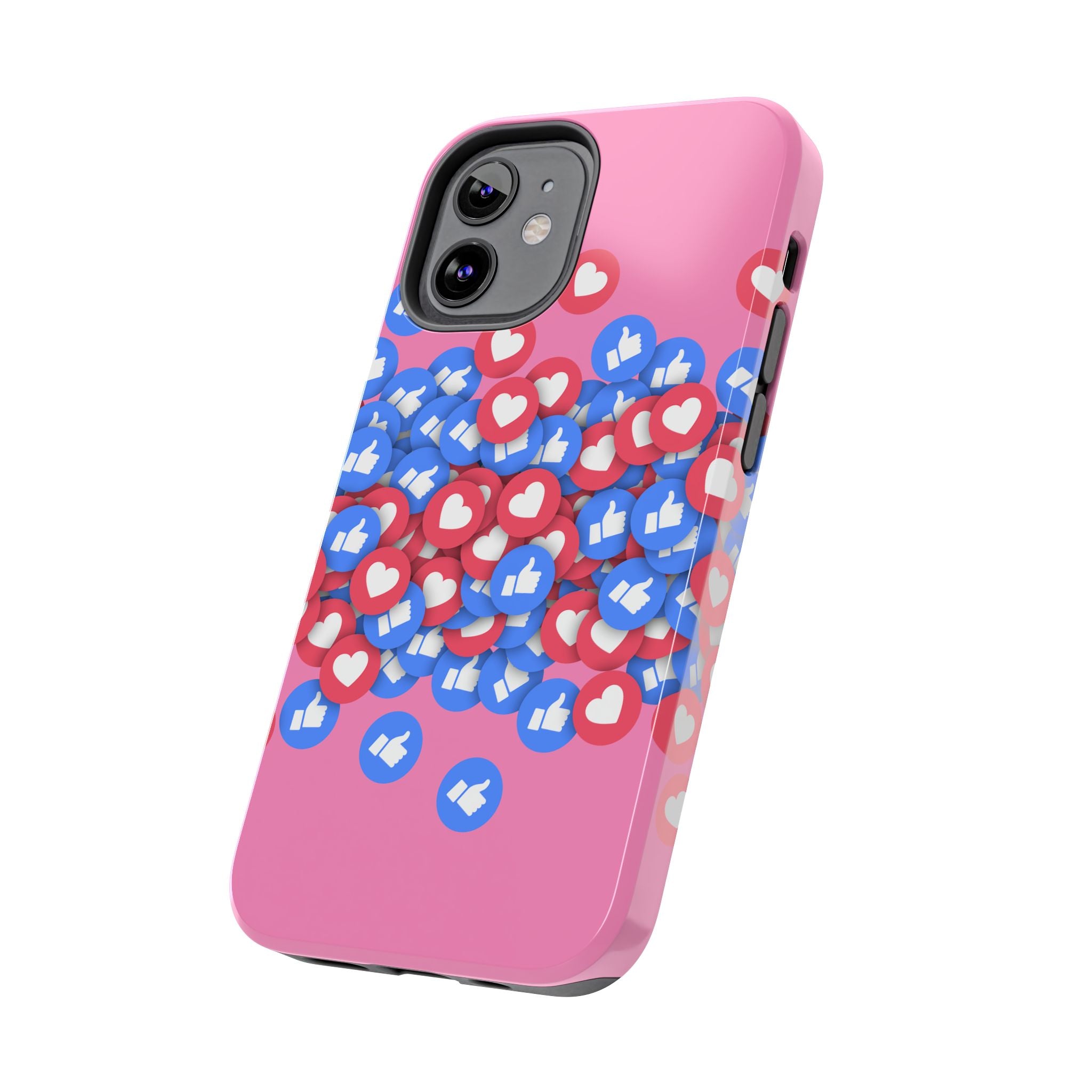 Popular on Social Media Phone Case (Apple & Android)