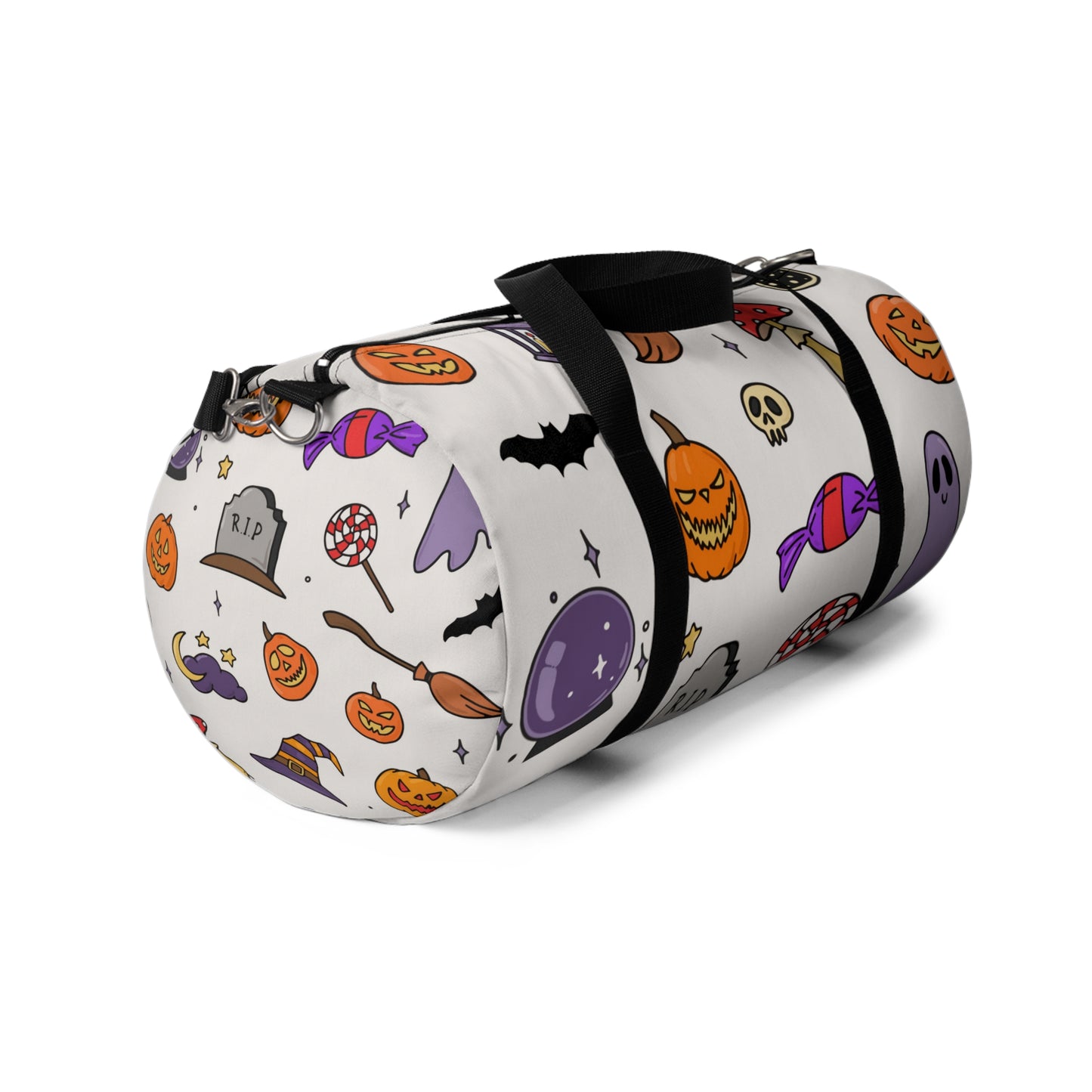 La bolsa de lona perfecta para Halloween 