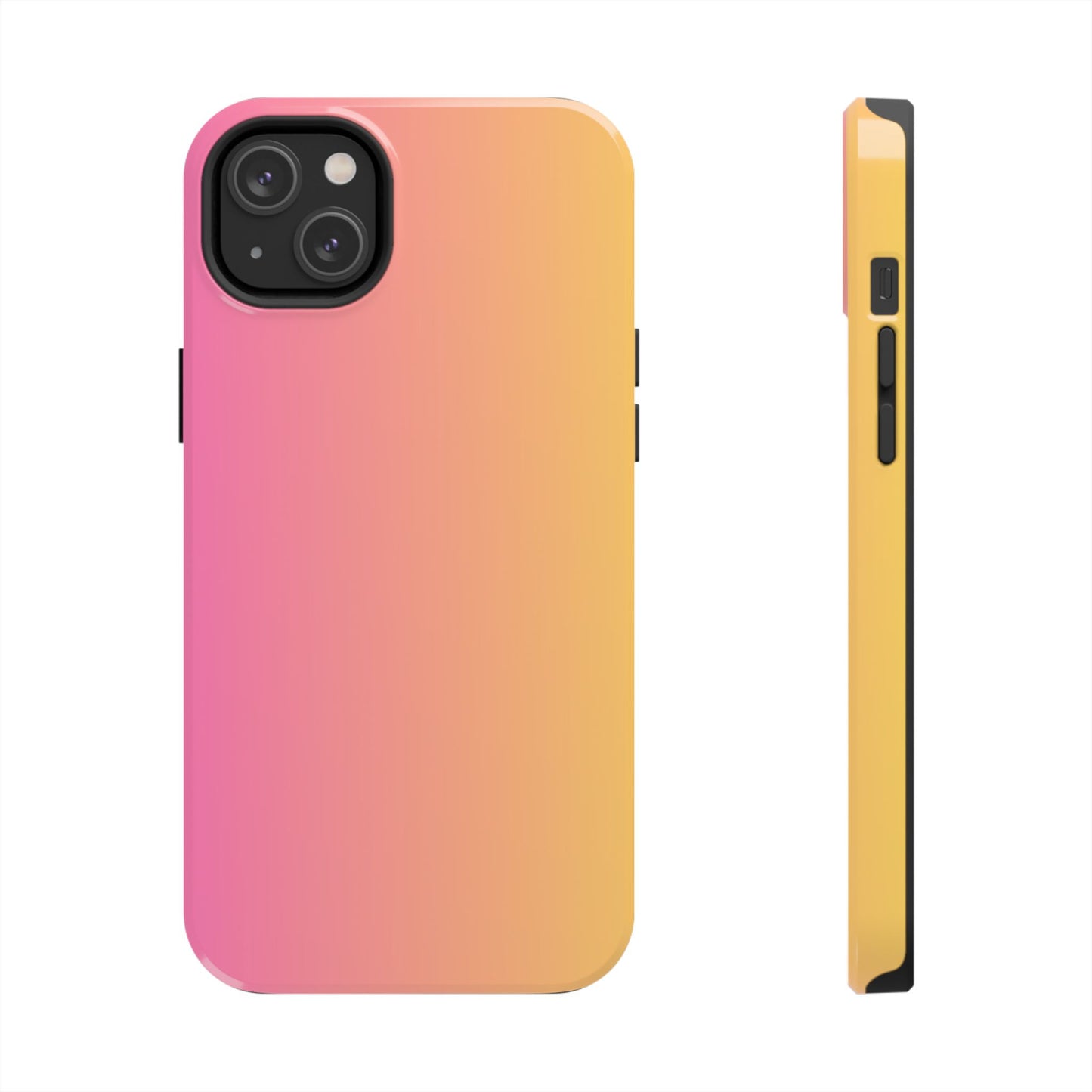 Pink Lemonade Ombre Phone Case