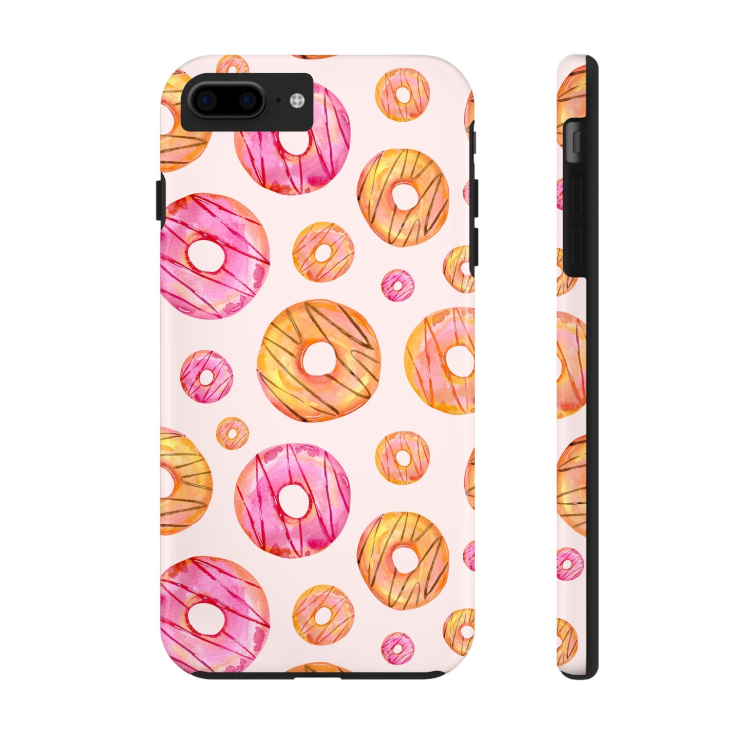 Donuts for Desert Phone Case