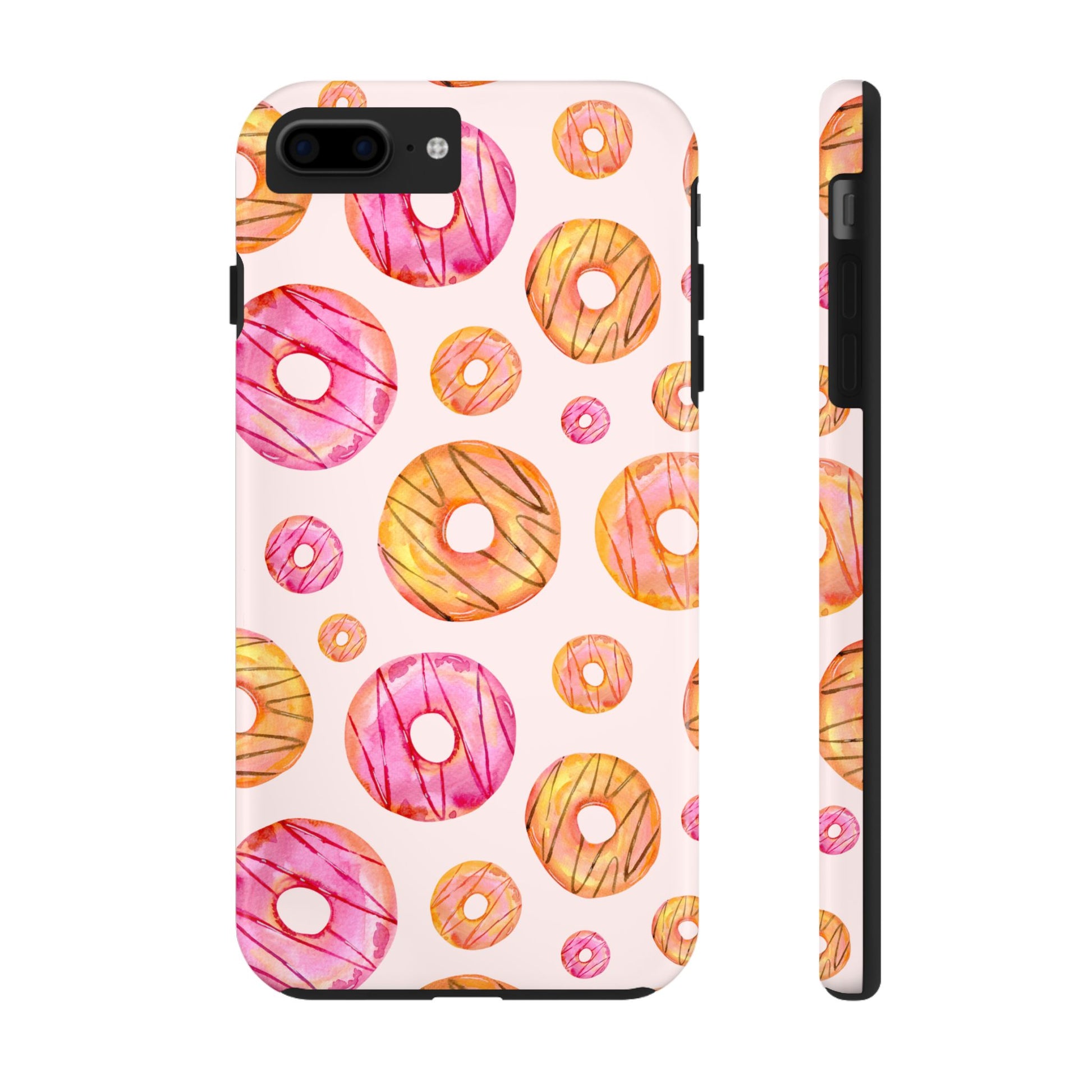 Donuts for Desert Phone Case (Apple & Android)