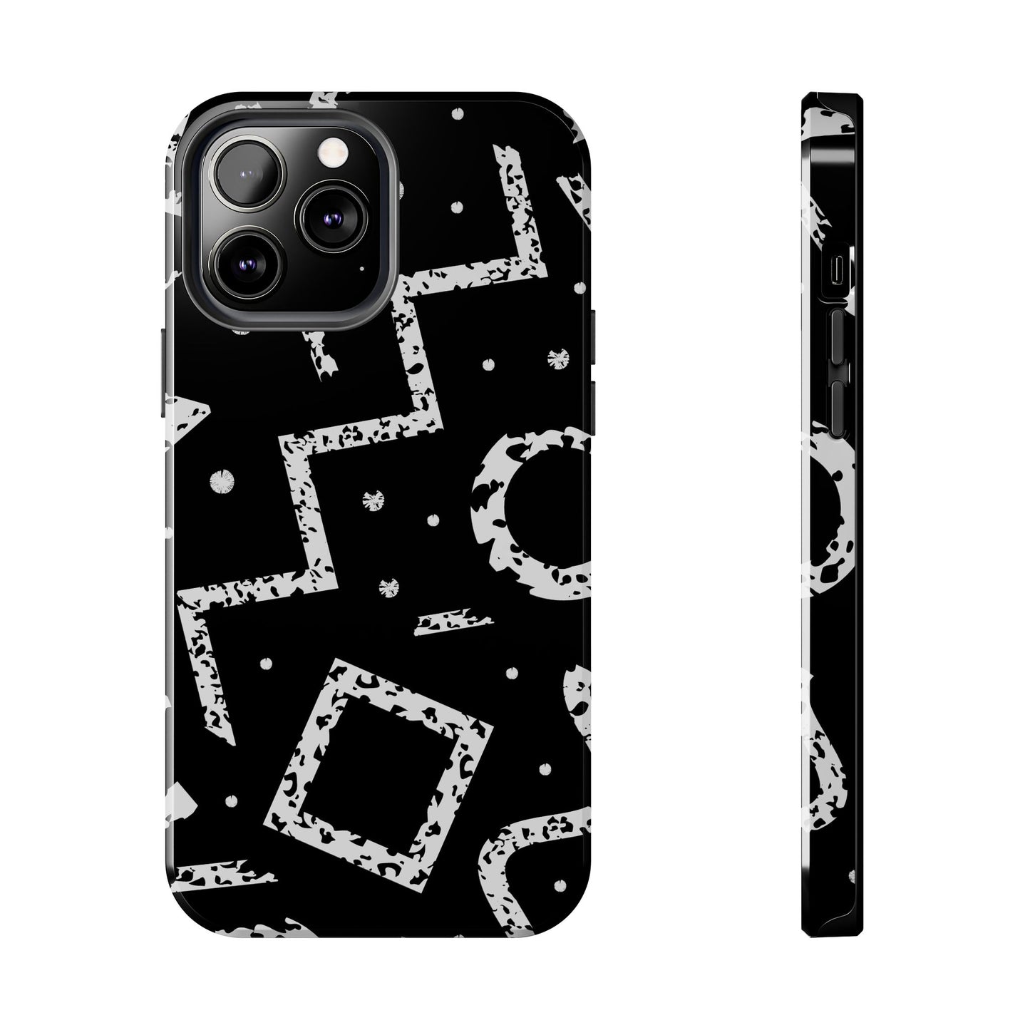 Memphis Pattern Phone Case