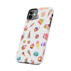 Delectable Sweets Phone Case (Apple & Android)