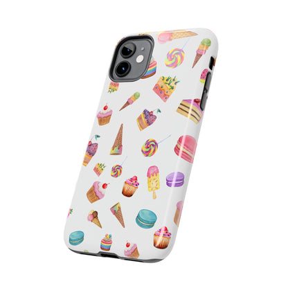 Delectable Sweets Phone Case