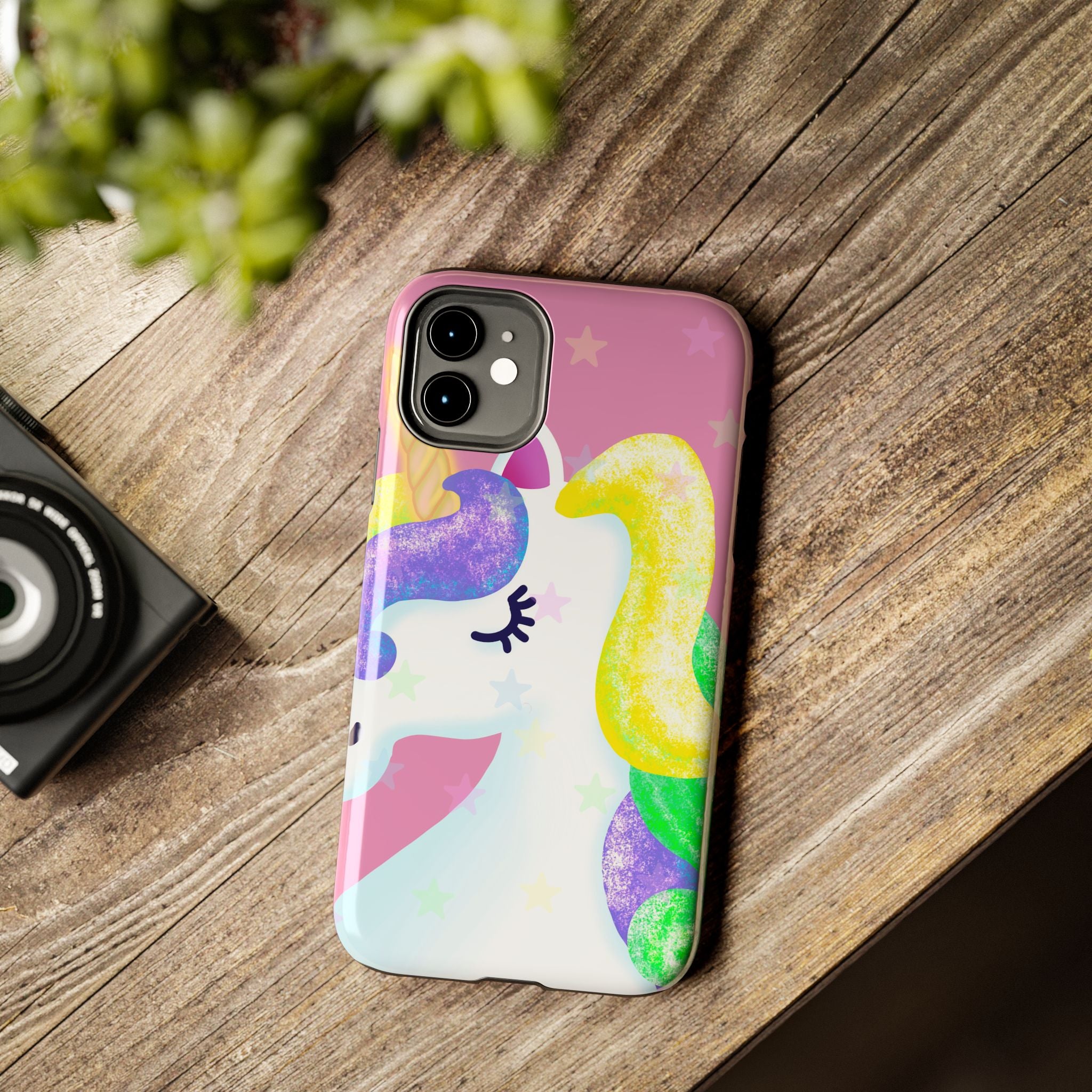 Majestic Unicorn Phone Case (Apple & Android)