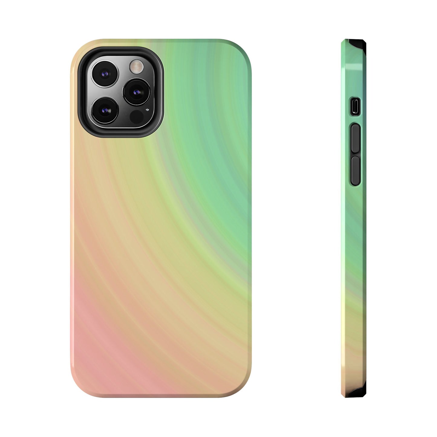 Pastel Rainbow Phone Case