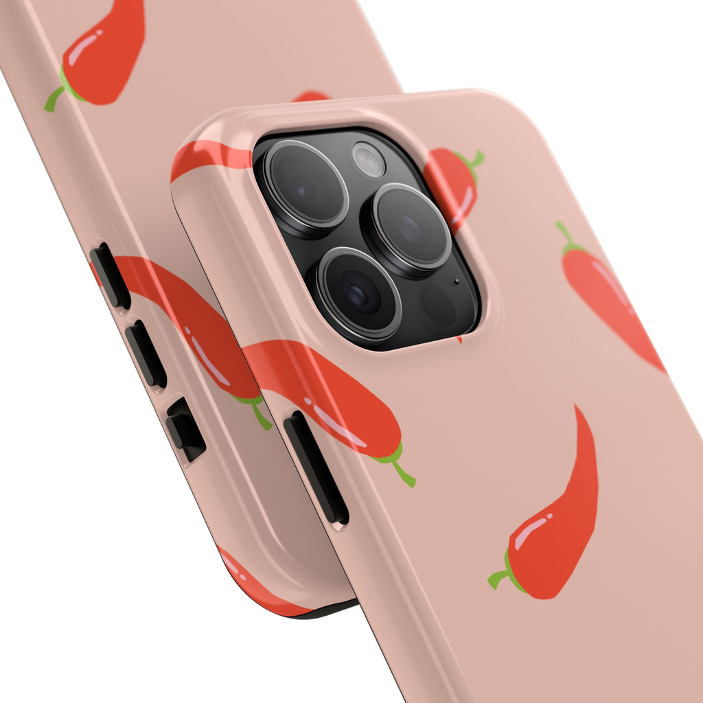Caliente Chile Pepper Phone Case (Apple & Android)