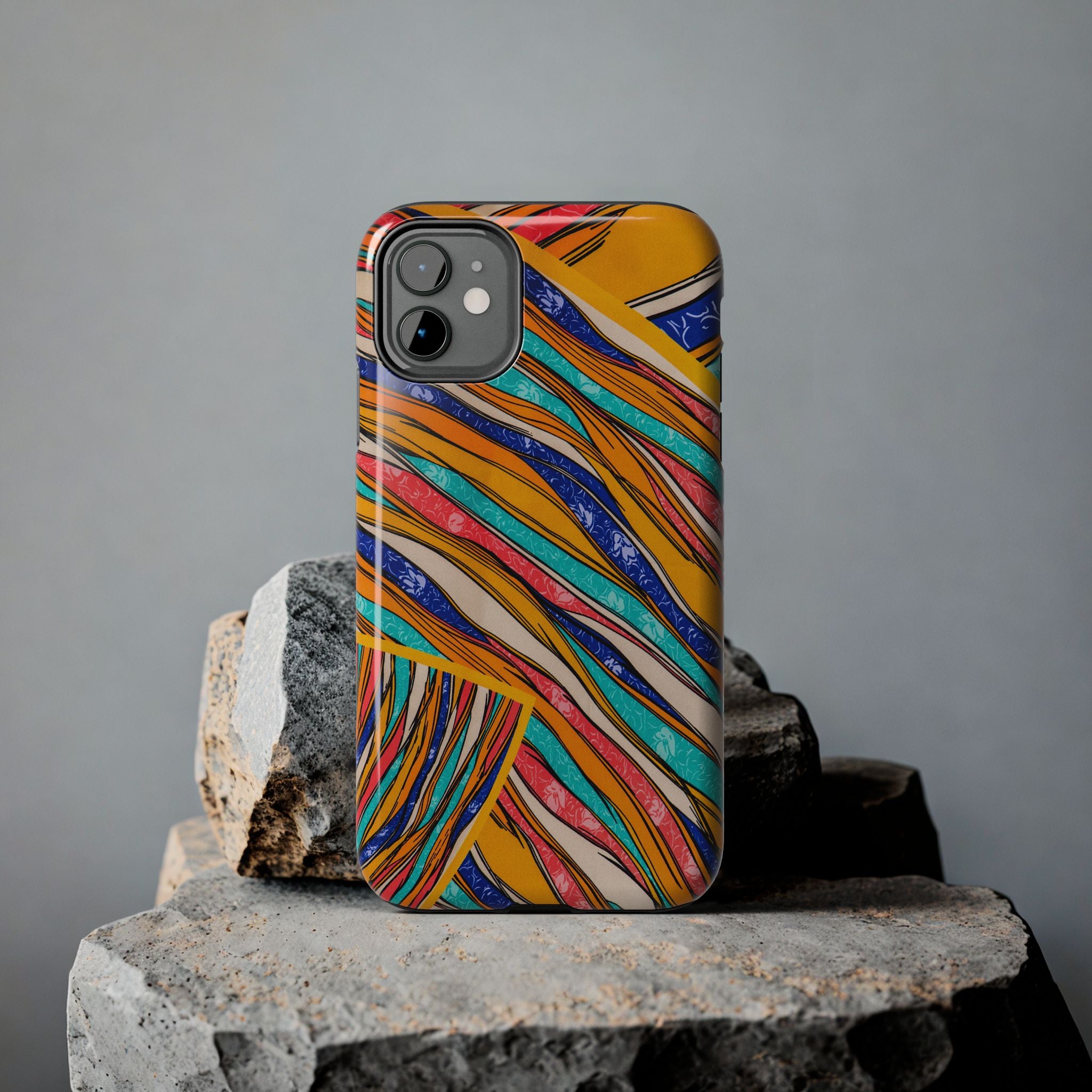 Exotic Pattern Phone Case (Apple & Android)
