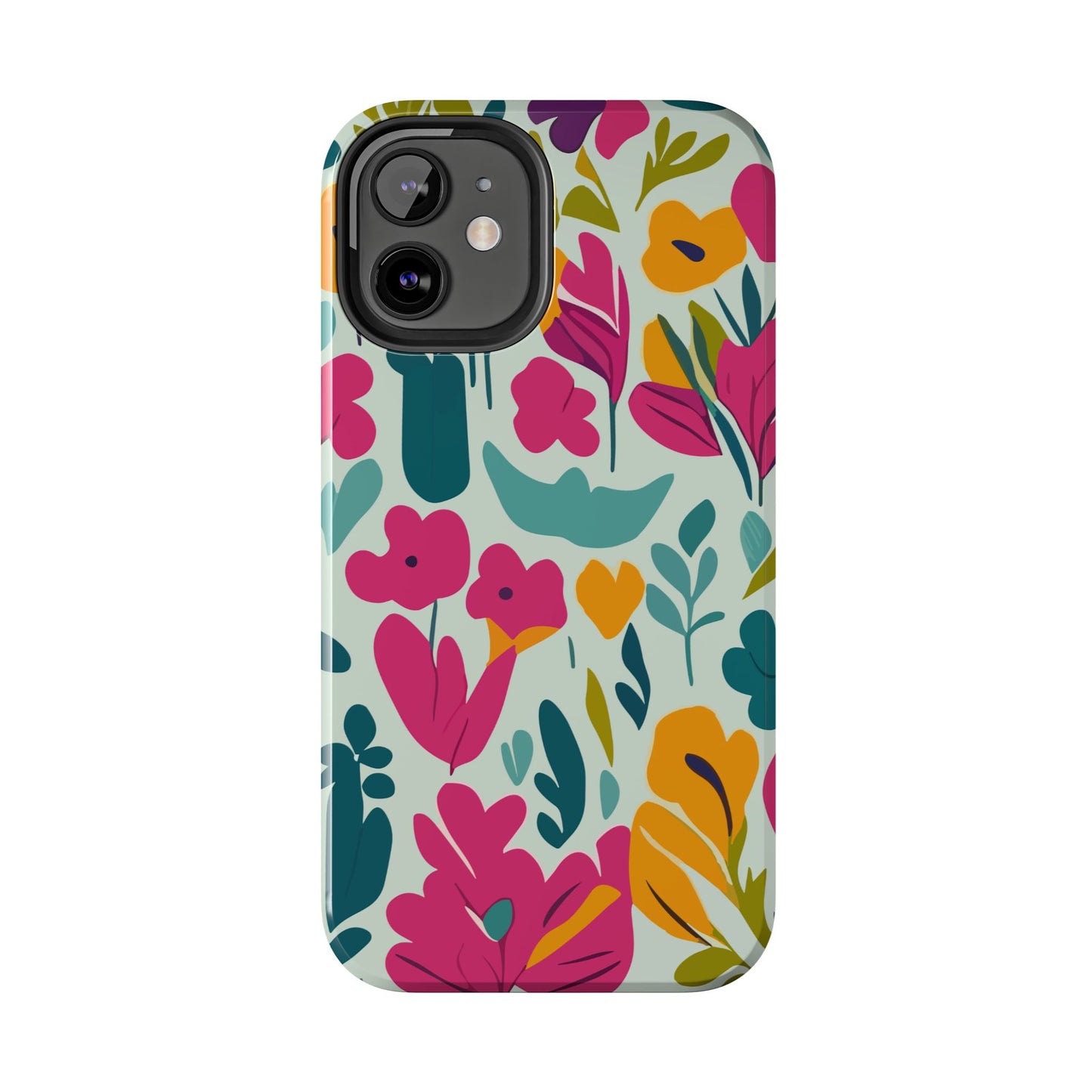 Floral Garden Phone Case