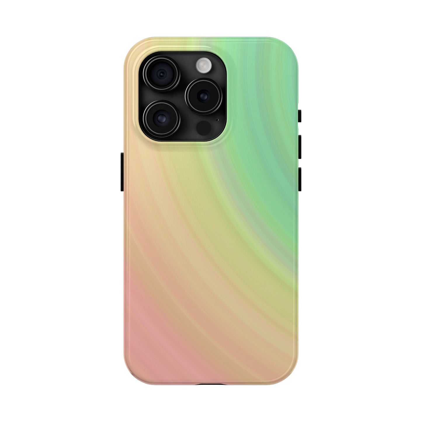 Pastel Rainbow Phone Case