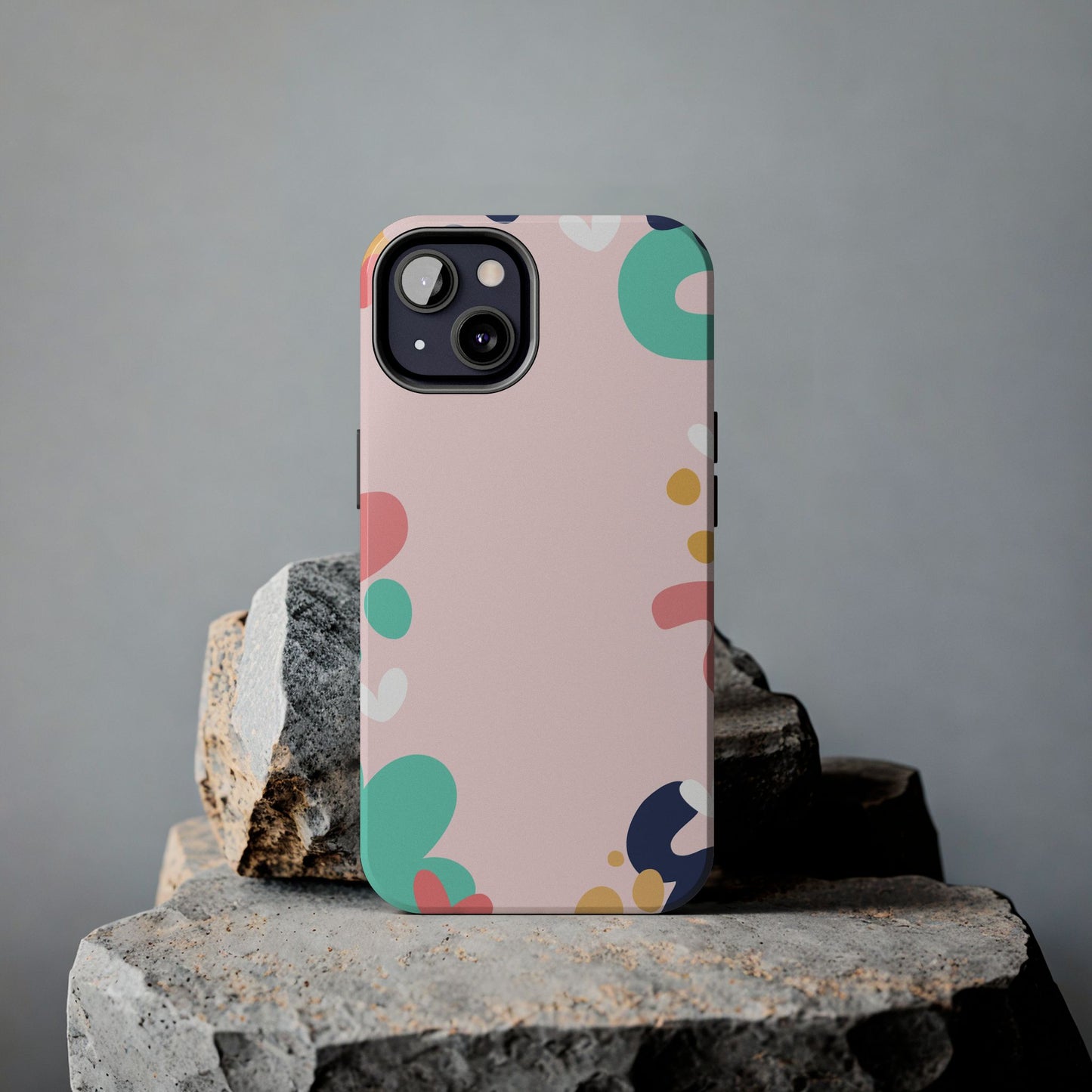 Creative Pastels Phone Case