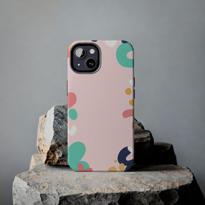 Creative Pastels Phone Case