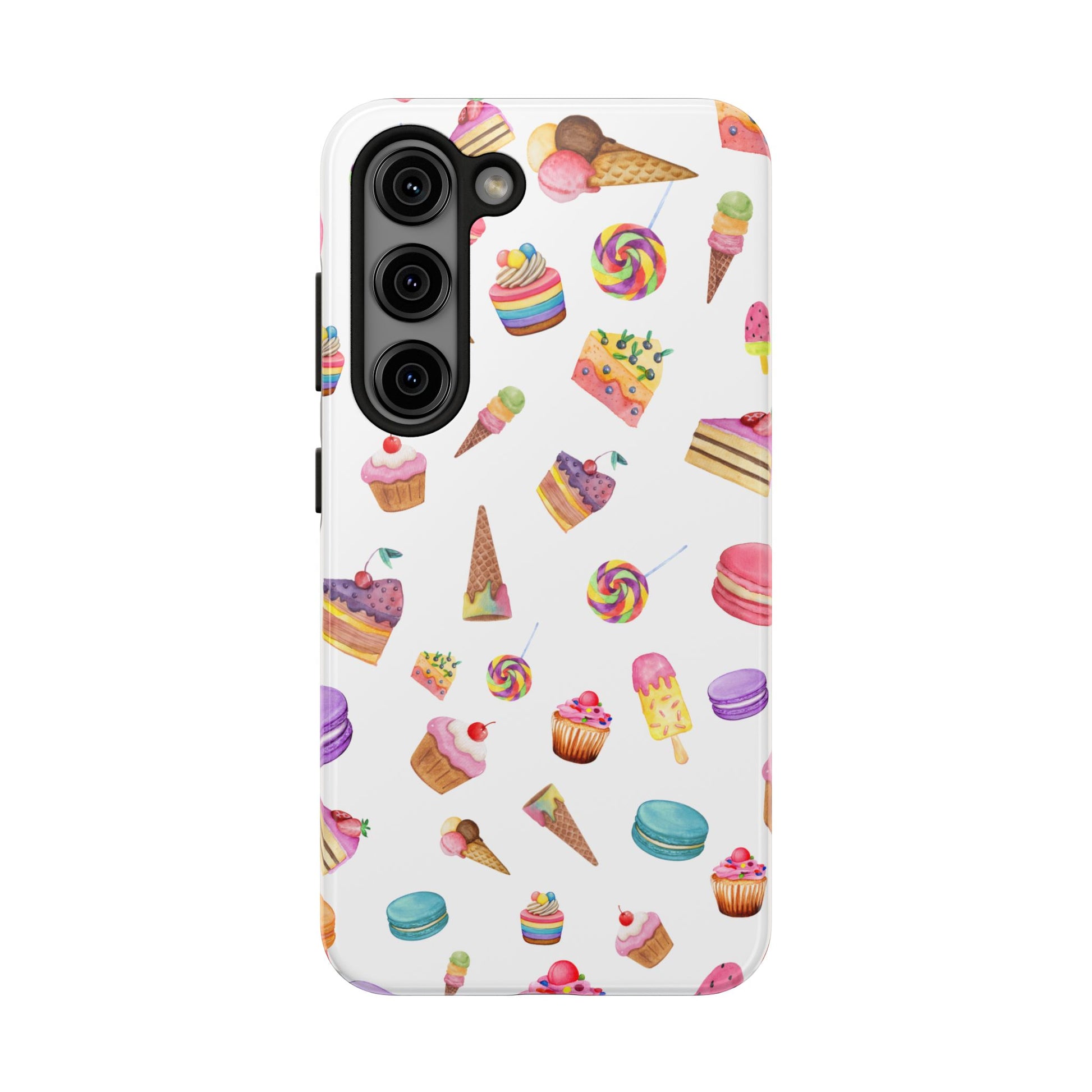 Delectable Sweets Phone Case (Apple & Android)
