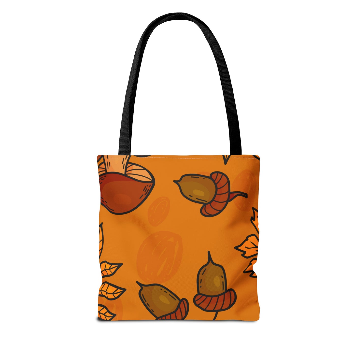 Fall Harvest Forest Tote Bag