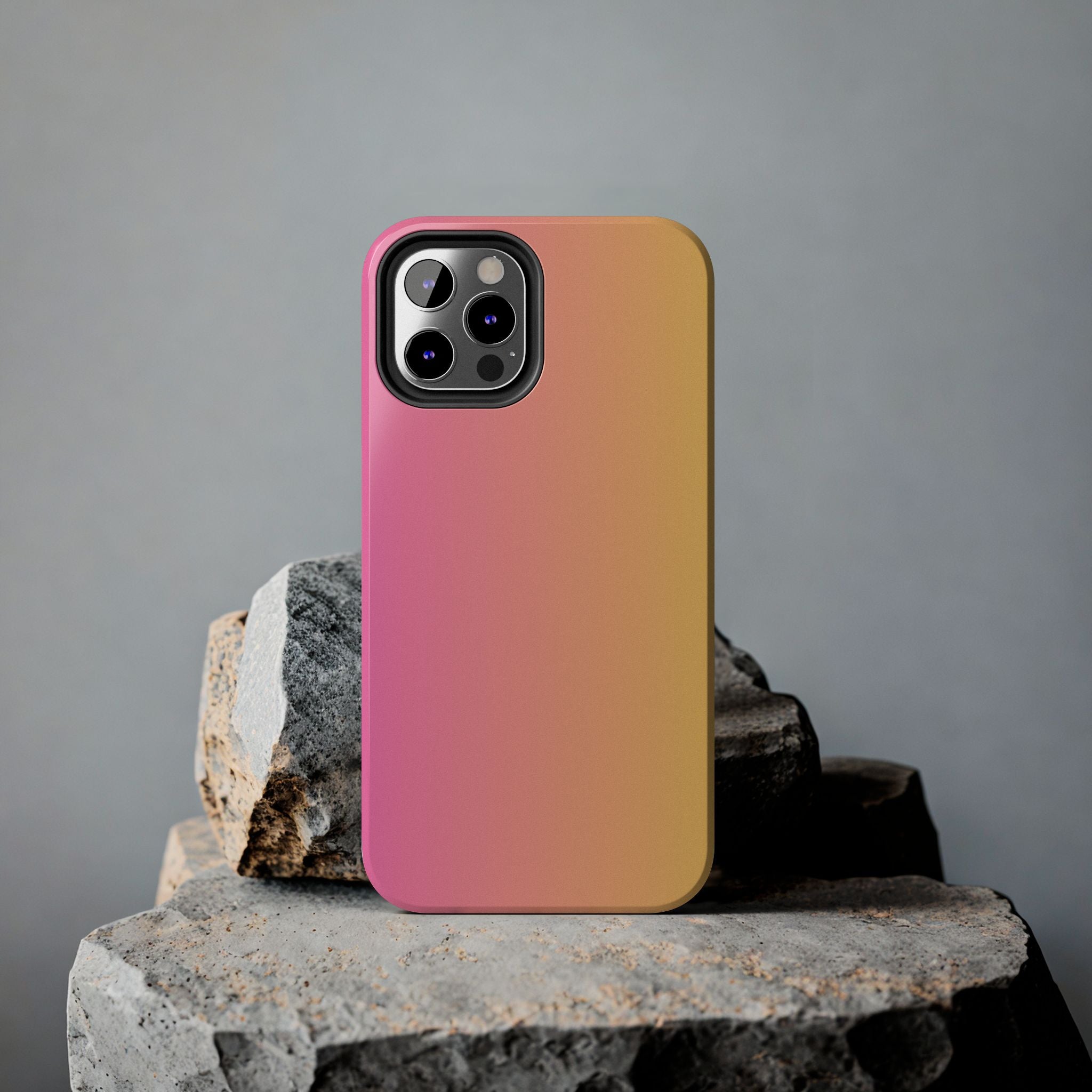 Pink Lemonade Ombre Phone Case (Apple & Android)