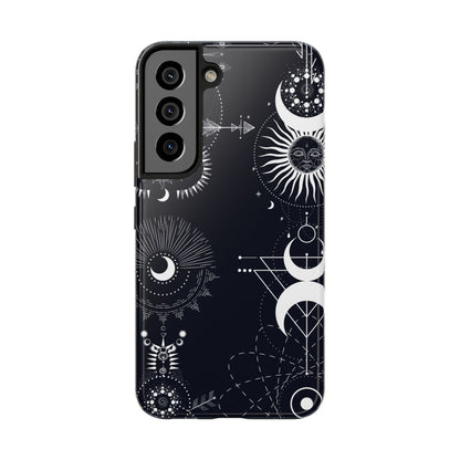 Celestial Imprint Phone Case