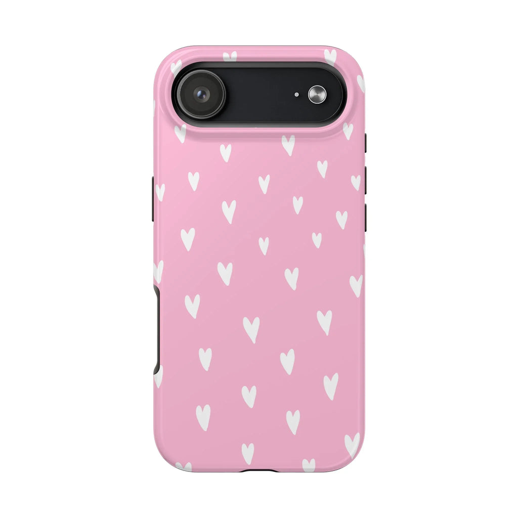 Pink Sweethearts Phone Case (Apple & Android) - Pink Sweetheart
