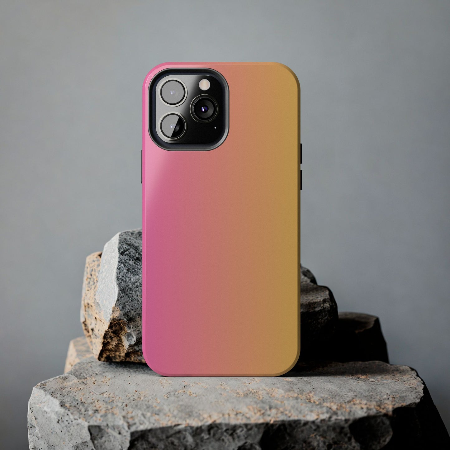 Pink Lemonade Ombre Phone Case