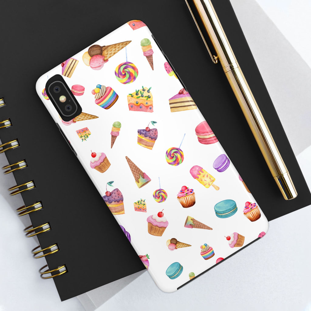 Delectable Sweets Phone Case (Apple & Android)