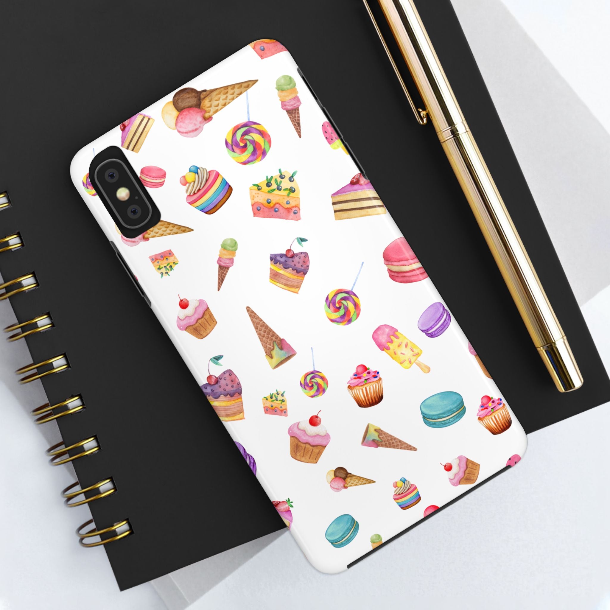 Delectable Sweets Phone Case (Apple & Android)