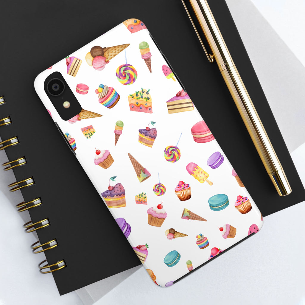 Delectable Sweets Phone Case (Apple & Android)