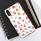 Delectable Sweets Phone Case (Apple & Android)