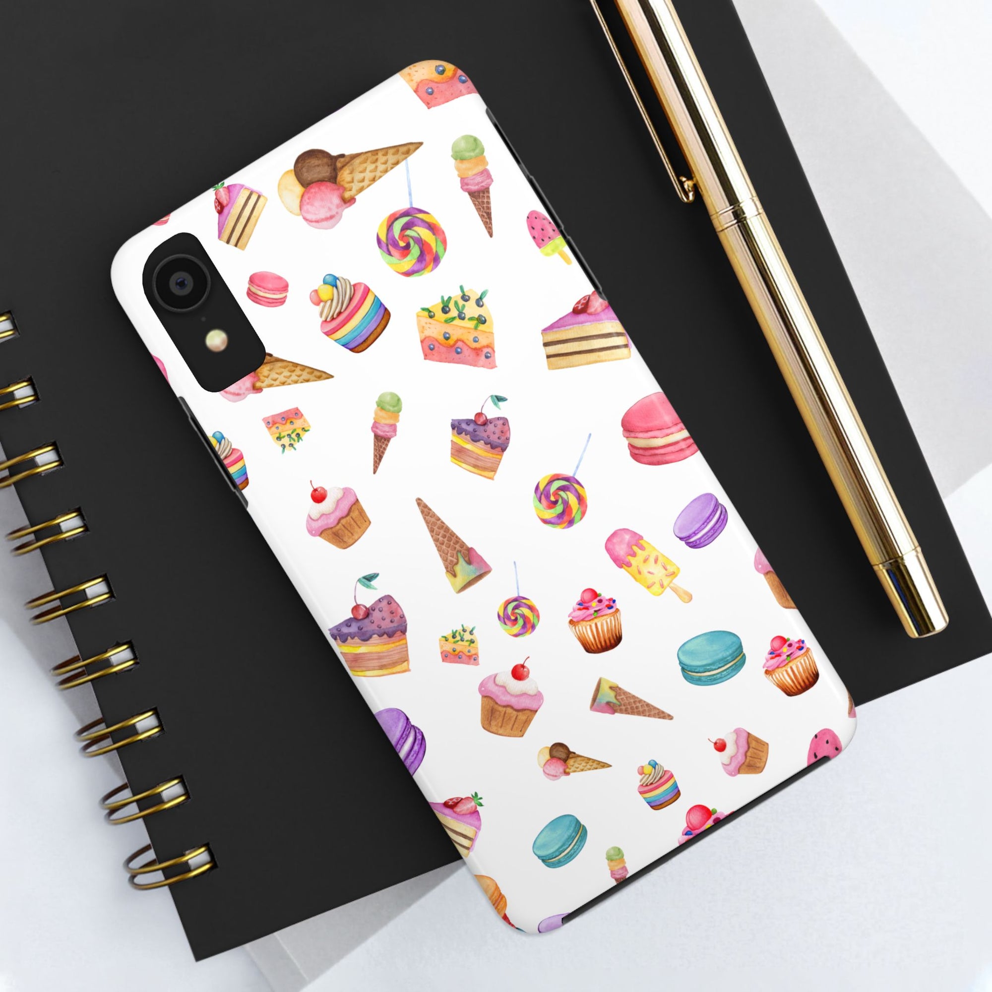 Delectable Sweets Phone Case (Apple & Android)