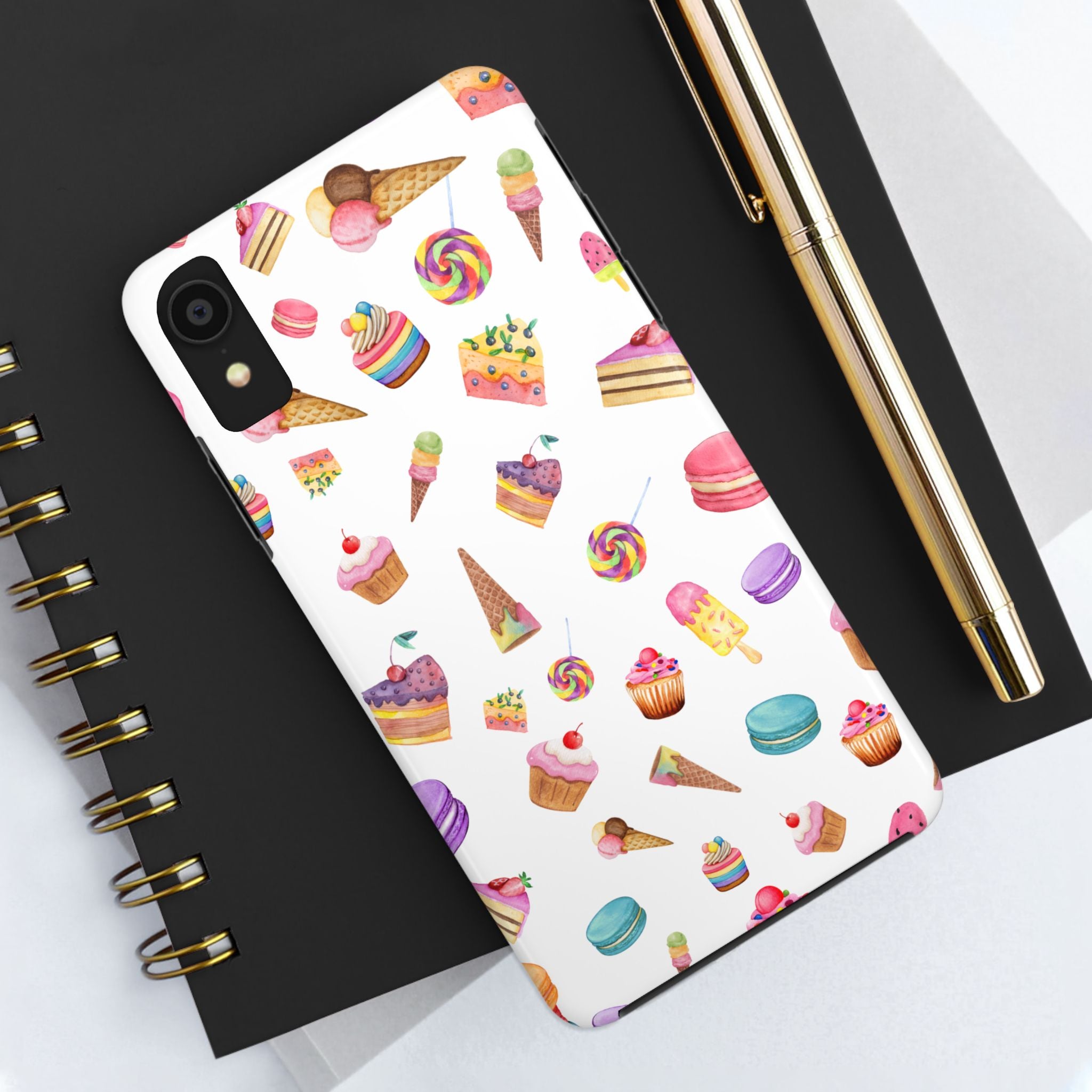 Delectable Sweets Phone Case (Apple & Android)