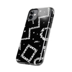 Memphis Pattern Phone Case (Apple & Android)