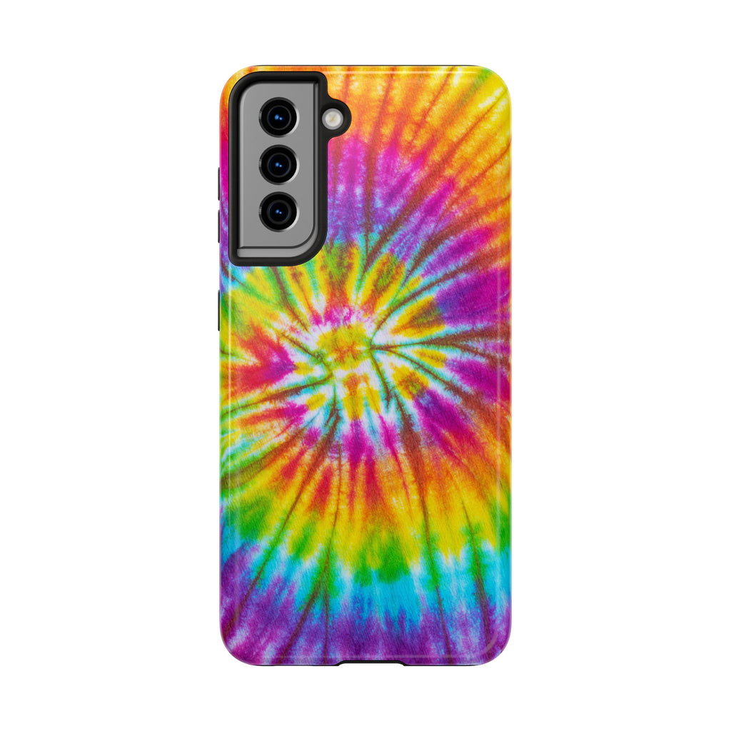 Hippie Vibes Tie Dye Phone Case (Apple & Android)