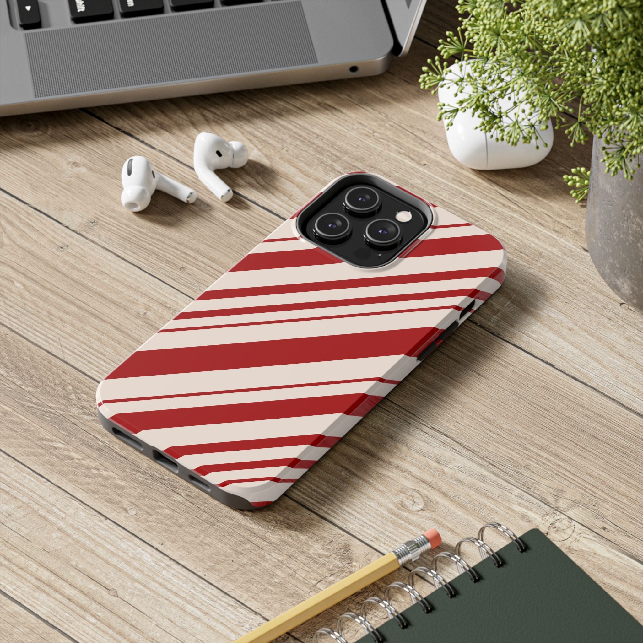 Fresh Peppermint Phone Case (Apple & Android)