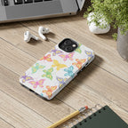 Busy Butterflies Phone Case (Apple & Android)