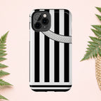 Serpent Kimono Tough Phone Case (Apple & Android) - Pink Sweetheart