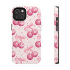 Disco Cherries Phone Case (Apple & Android)