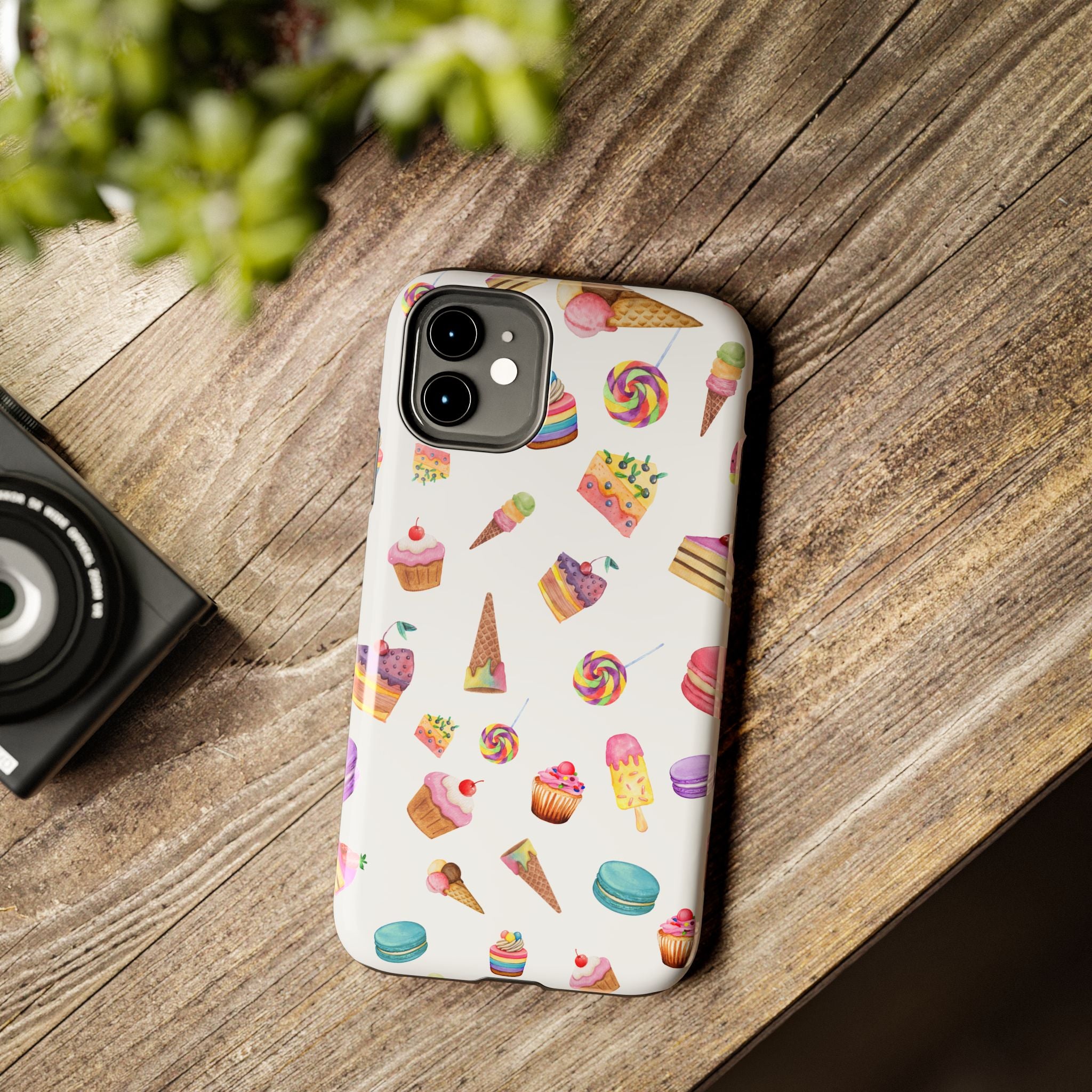 Delectable Sweets Phone Case (Apple & Android)