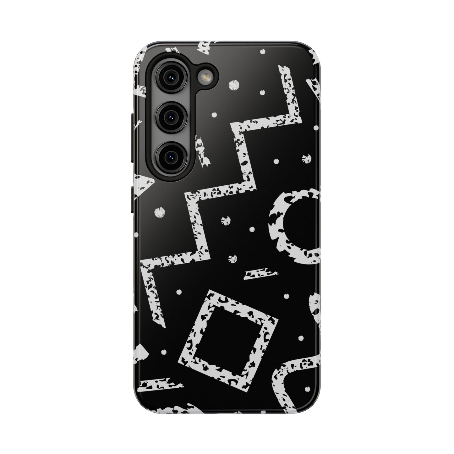 Memphis Pattern Phone Case