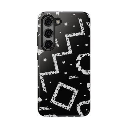 Memphis Pattern Phone Case