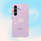 Pastel Kawaii Phone Case (Apple & Android) - Pink Sweetheart