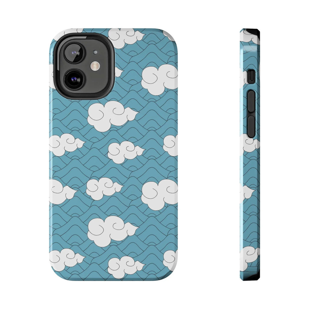 Cloud Beast Kimono Tough Phone Case (Apple & Android) - Pink Sweetheart