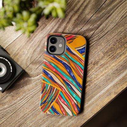 Exotic Pattern Phone Case