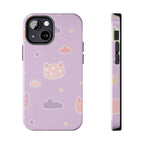 Pastel Kawaii Phone Case (Apple & Android) - Pink Sweetheart